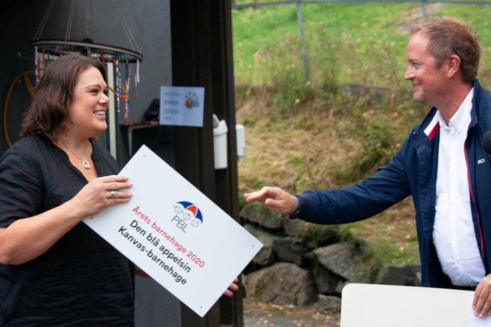 Styreleder i PBL, Eirik Huby.