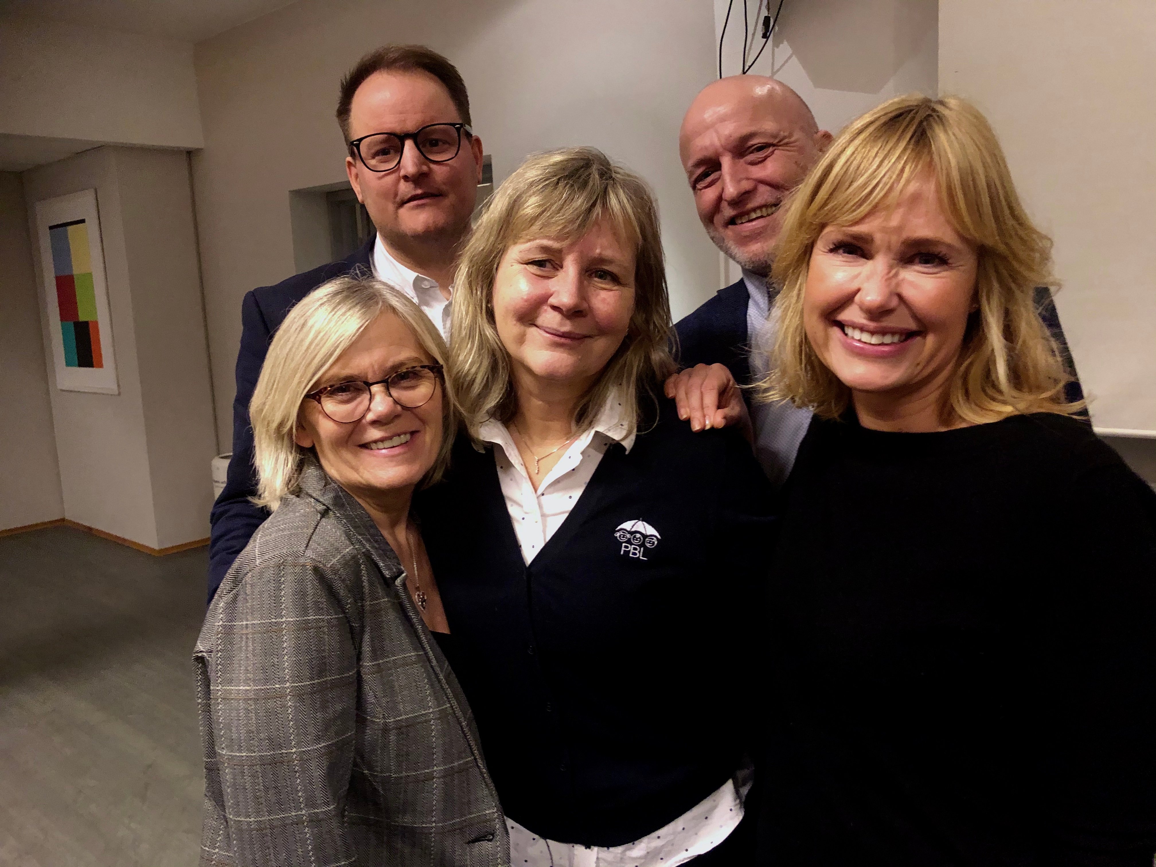 Sammen om s&aring;rbare barn